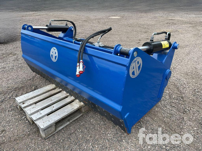 AP Machinebouw FL2200 - Χορτοκοπτικό: φωτογραφία 1 AP Machinebouw FL2200 - Χορτοκοπτικό: φωτογραφία 1