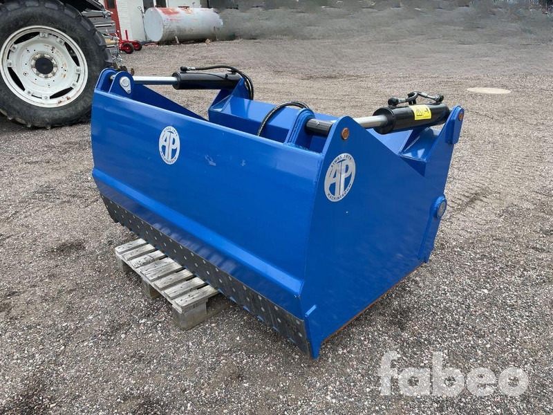 AP Machinebouw NP 1800 - Χορτοκοπτικό: φωτογραφία 1 AP Machinebouw NP 1800 - Χορτοκοπτικό: φωτογραφία 1