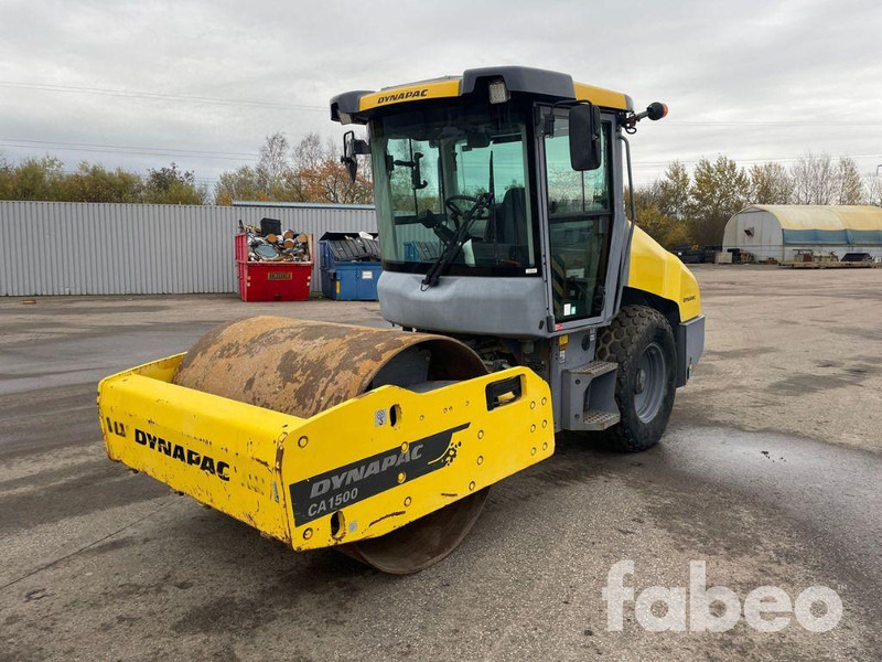 Dynapac CA1500D - Οδοστρωτήρας: φωτογραφία 1 Dynapac CA1500D - Οδοστρωτήρας: φωτογραφία 1