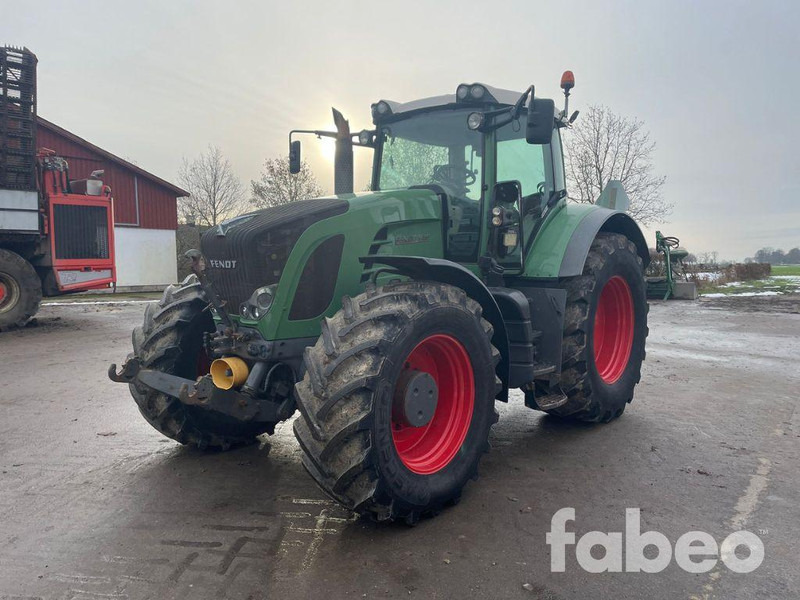 Fendt 936 Vario (113242) - Τρακτέρ: φωτογραφία 1 Fendt 936 Vario (113242) - Τρακτέρ: φωτογραφία 1