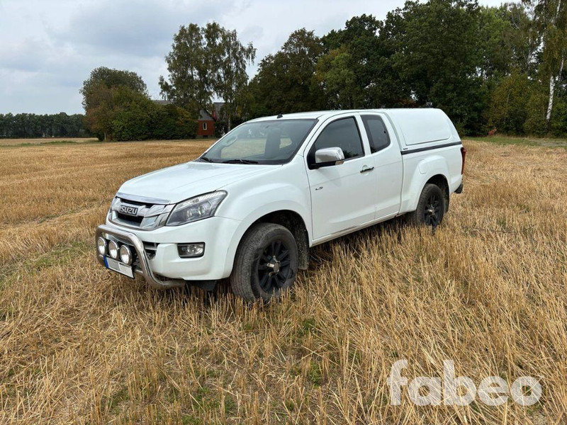Isuzu D-max Space Cab 2.5 4WD Automatic - Ημιφορτηγό: φωτογραφία 1 Isuzu D-max Space Cab 2.5 4WD Automatic - Ημιφορτηγό: φωτογραφία 1