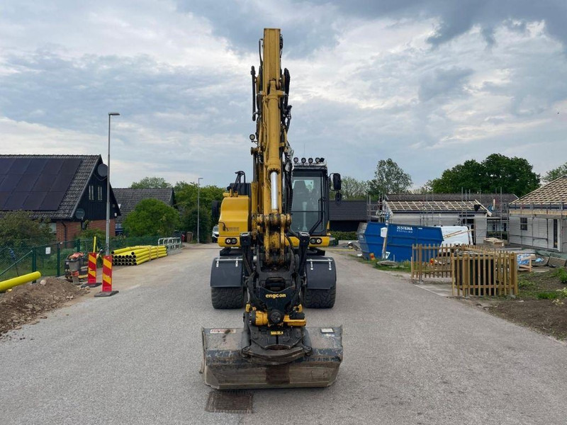 Komatsu PW160-11EO - Τροχοφόρος εκσκαφέας: φωτογραφία 2 Komatsu PW160-11EO - Τροχοφόρος εκσκαφέας: φωτογραφία 2