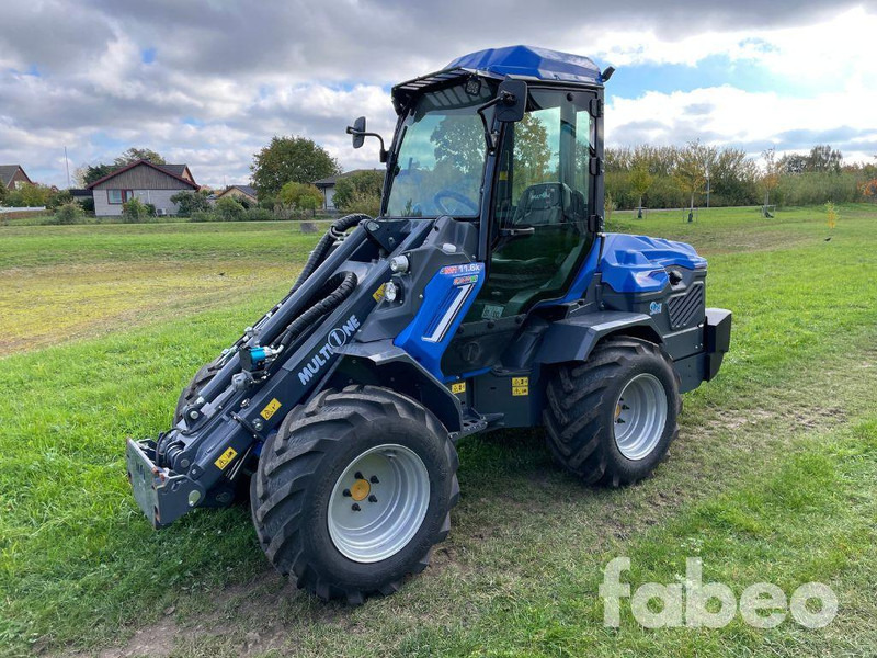 MultiOne 11.6K Onedrive - Ελαστιχοφόρος φορτωτής: φωτογραφία 1 MultiOne 11.6K Onedrive - Ελαστιχοφόρος φορτωτής: φωτογραφία 1