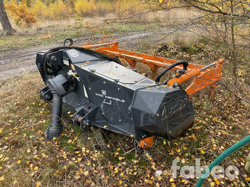 TMC Cancela TFK-200 - Μηχάνημα Θραύσης: φωτογραφία 1 TMC Cancela TFK-200 - Μηχάνημα Θραύσης: φωτογραφία 1