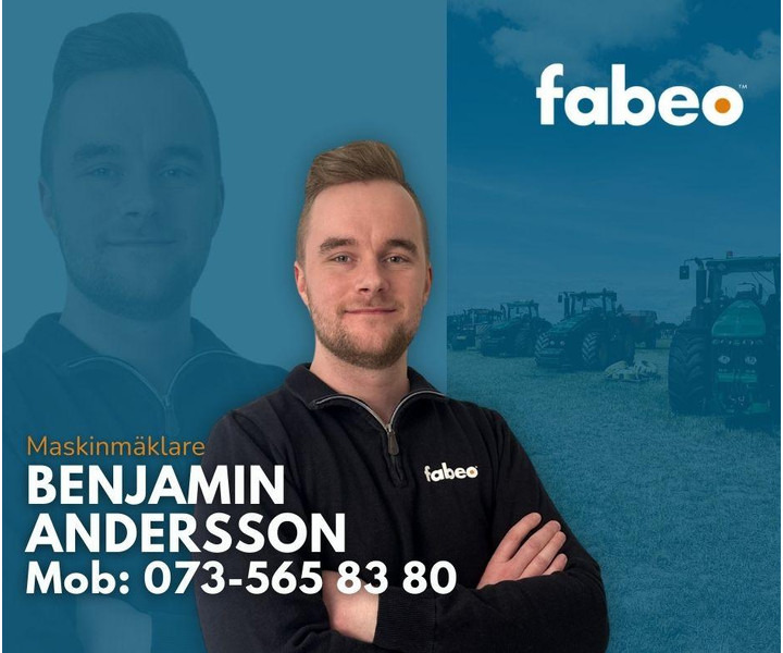 Volvo BM 646 - Τρακτέρ: φωτογραφία 2 Volvo BM 646 - Τρακτέρ: φωτογραφία 2