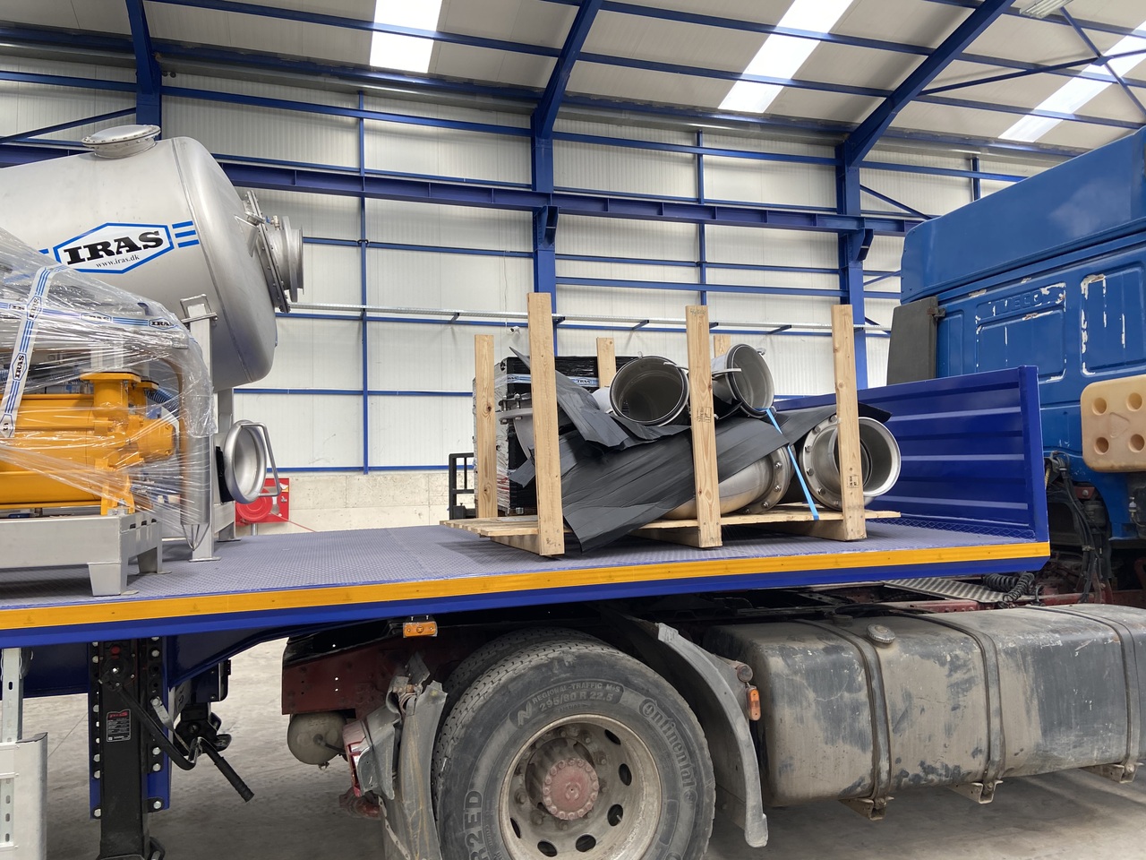 OKTAR PLATFORM -SEMI TRAILER 2023 2023 - Επικαθήμενο πλατφόρμα/ Καρότσα: φωτογραφία 5 OKTAR PLATFORM -SEMI TRAILER 2023 2023 - Επικαθήμενο πλατφόρμα/ Καρότσα: φωτογραφία 5