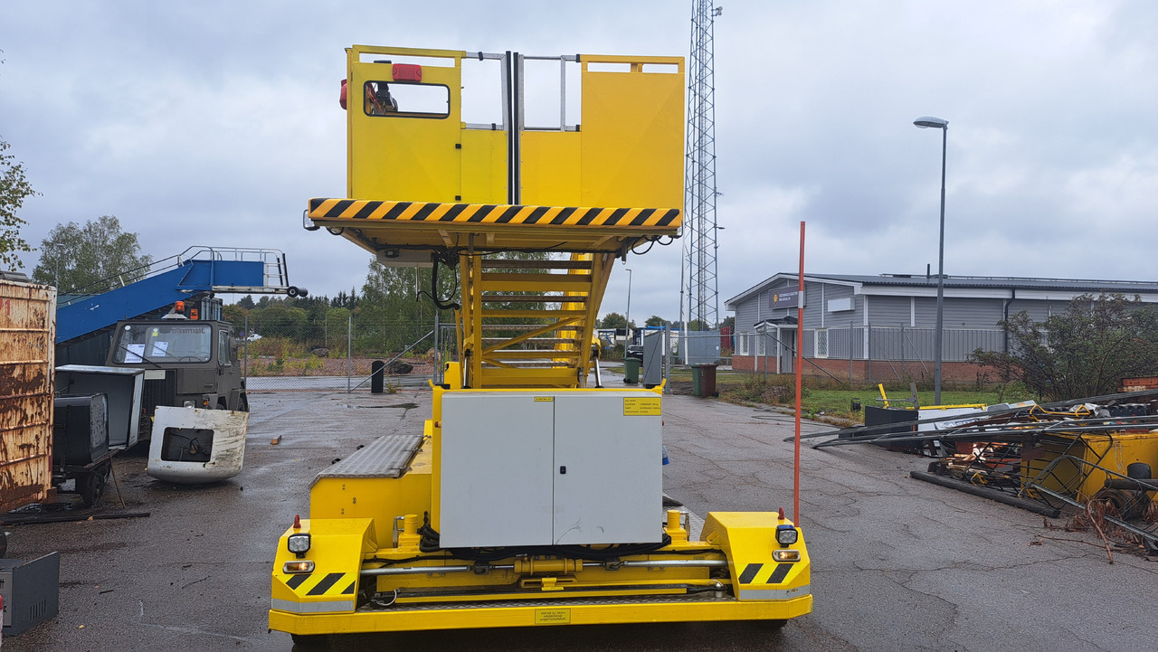 Grällsta Smide GSE Stair 370E4x4 1 unit - Σκάλα επιβατών: φωτογραφία 2 Grällsta Smide GSE Stair 370E4x4 1 unit - Σκάλα επιβατών: φωτογραφία 2