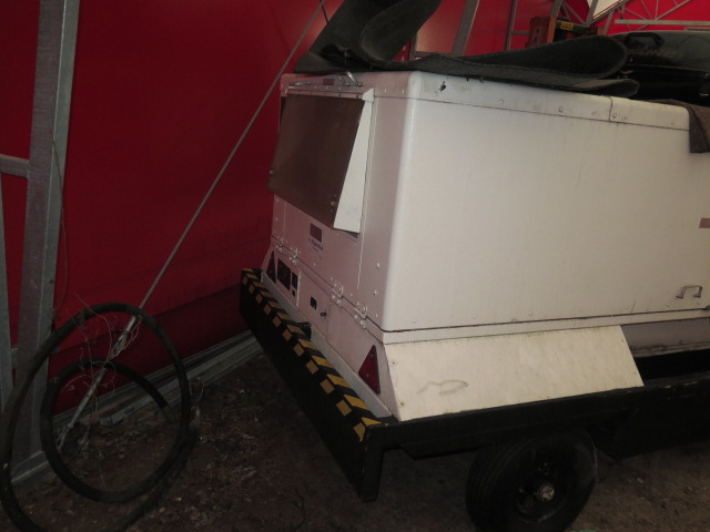 Trieletron 90T400SLN - Επίγεια μονάδα ισχύος: φωτογραφία 3 Trieletron 90T400SLN - Επίγεια μονάδα ισχύος: φωτογραφία 3