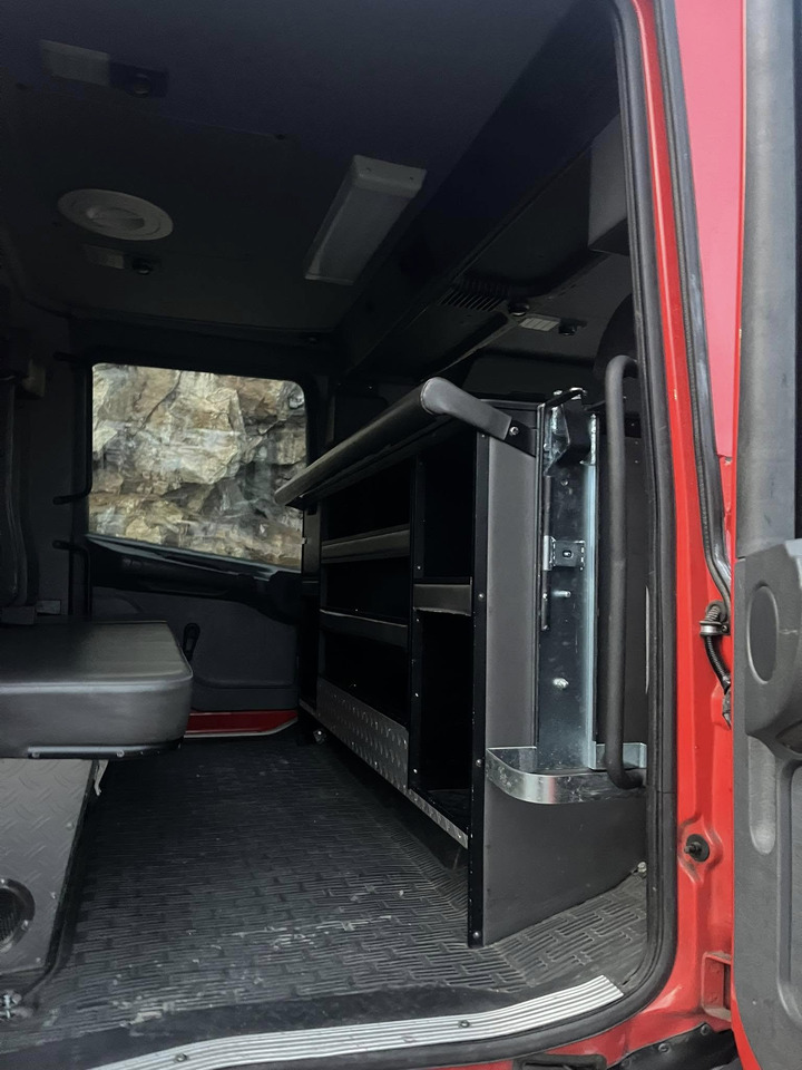 Πυροσβεστικό όχημα Scania P94GB 4x2 NA 310 - fire engine / brandbil / släckbil: φωτογραφία 17