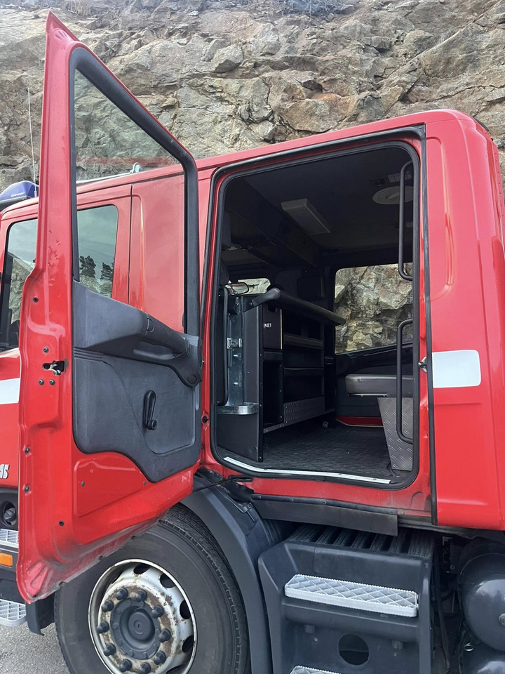 Πυροσβεστικό όχημα Scania P94GB 4x2 NA 310 - fire engine / brandbil / släckbil: φωτογραφία 7