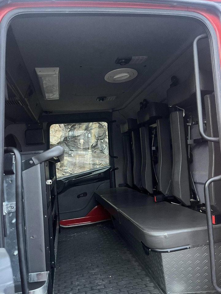 Πυροσβεστικό όχημα Scania P94GB 4x2 NA 310 - fire engine / brandbil / släckbil: φωτογραφία 9