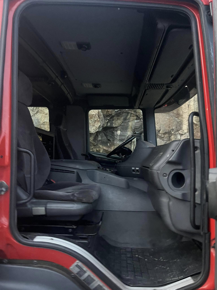 Πυροσβεστικό όχημα Scania P94GB 4x2 NA 310 - fire engine / brandbil / släckbil: φωτογραφία 15