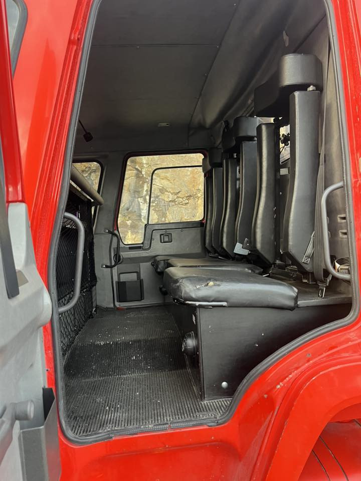 Πυροσβεστικό όχημα VOLVO FL10 4x2 - fire engine / fire truck / brandbil: φωτογραφία 17 Πυροσβεστικό όχημα VOLVO FL10 4x2 - fire engine / fire truck / brandbil: φωτογραφία 17