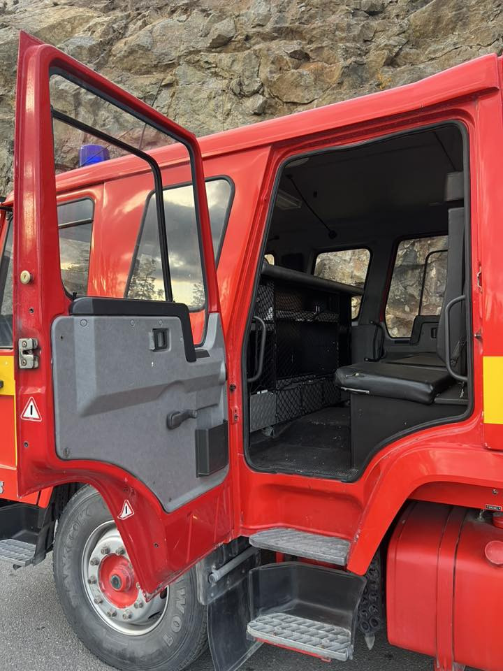 Πυροσβεστικό όχημα VOLVO FL10 4x2 - fire engine / fire truck / brandbil: φωτογραφία 16 Πυροσβεστικό όχημα VOLVO FL10 4x2 - fire engine / fire truck / brandbil: φωτογραφία 16