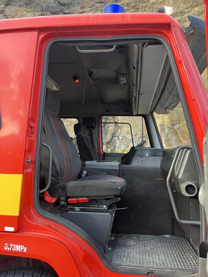 Πυροσβεστικό όχημα VOLVO FL10 4x2 - fire engine / fire truck / brandbil: φωτογραφία 20 Πυροσβεστικό όχημα VOLVO FL10 4x2 - fire engine / fire truck / brandbil: φωτογραφία 20