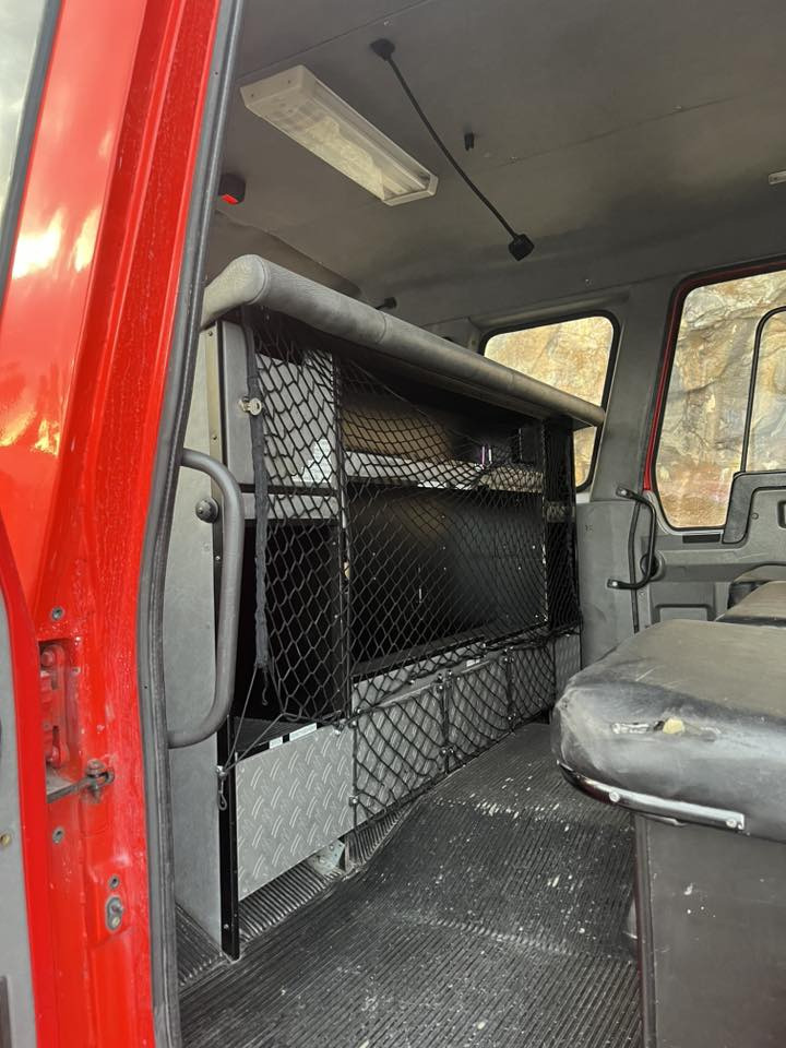 Πυροσβεστικό όχημα VOLVO FL10 4x2 - fire engine / fire truck / brandbil: φωτογραφία 18 Πυροσβεστικό όχημα VOLVO FL10 4x2 - fire engine / fire truck / brandbil: φωτογραφία 18