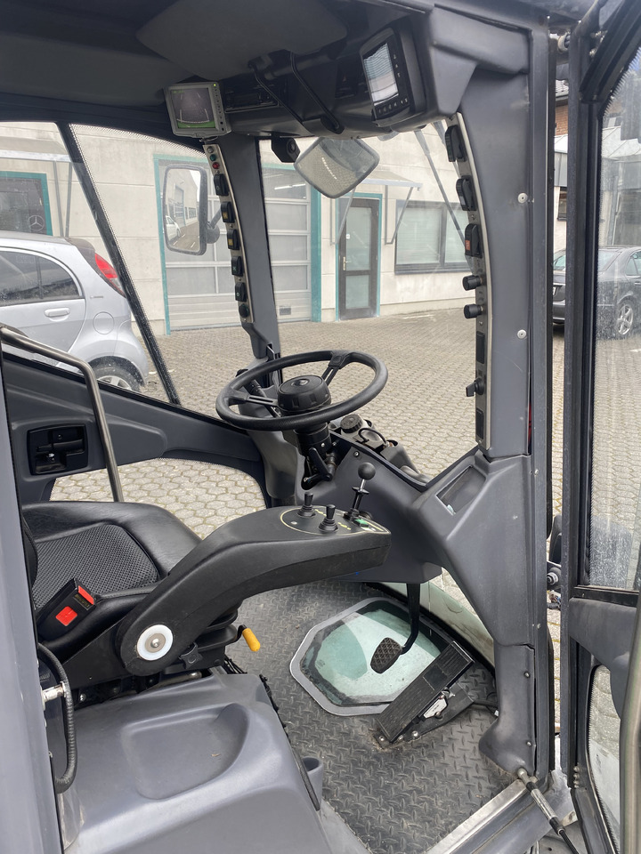 TENNANT Green Machines 500 ZE electric 500 ZE - Σάρωθρο δρόμων: φωτογραφία 5 TENNANT Green Machines 500 ZE electric 500 ZE - Σάρωθρο δρόμων: φωτογραφία 5