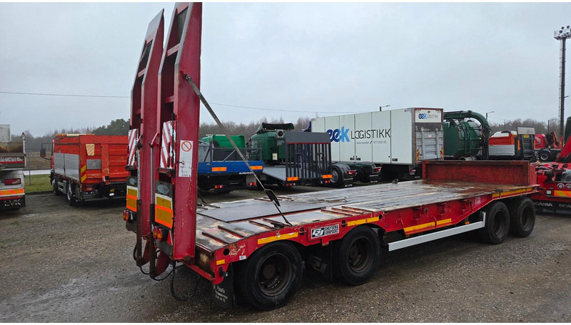 GHEYSEN & VERPOORT R4020B - Ρυμούλκα με χαμηλό δάπεδο: φωτογραφία 3 GHEYSEN & VERPOORT R4020B - Ρυμούλκα με χαμηλό δάπεδο: φωτογραφία 3