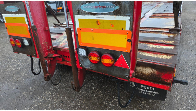 GHEYSEN & VERPOORT R4020B - Ρυμούλκα με χαμηλό δάπεδο: φωτογραφία 5 GHEYSEN & VERPOORT R4020B - Ρυμούλκα με χαμηλό δάπεδο: φωτογραφία 5