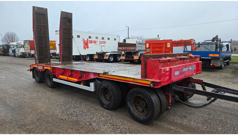 GHEYSEN & VERPOORT R4020B - Ρυμούλκα με χαμηλό δάπεδο: φωτογραφία 2 GHEYSEN & VERPOORT R4020B - Ρυμούλκα με χαμηλό δάπεδο: φωτογραφία 2