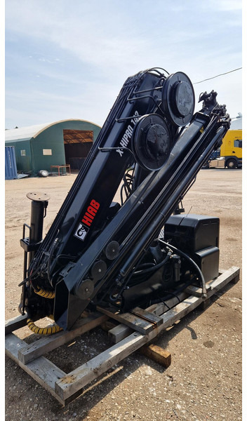 Hiab X-Hipro 142 E-3 - Γερανός παπαγάλος για Φορτηγό: φωτογραφία 3 Hiab X-Hipro 142 E-3 - Γερανός παπαγάλος για Φορτηγό: φωτογραφία 3