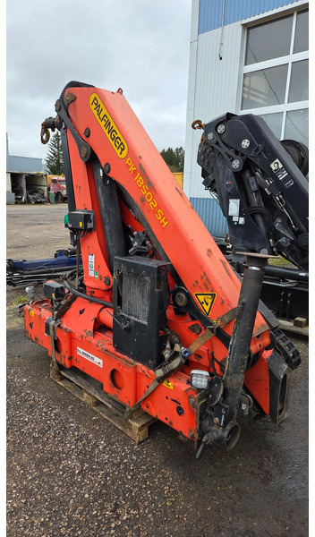 Palfinger PK18502 - Γερανός παπαγάλος για Φορτηγό: φωτογραφία 2 Palfinger PK18502 - Γερανός παπαγάλος για Φορτηγό: φωτογραφία 2