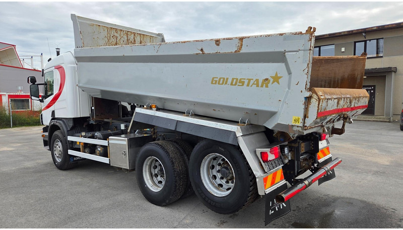 Scania P360 6X2 Full Steel - Φορτηγό ανατρεπόμενο: φωτογραφία 4 Scania P360 6X2 Full Steel - Φορτηγό ανατρεπόμενο: φωτογραφία 4