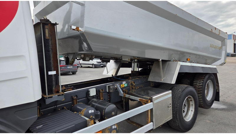 Scania P360 6X2 Full Steel - Φορτηγό ανατρεπόμενο: φωτογραφία 5 Scania P360 6X2 Full Steel - Φορτηγό ανατρεπόμενο: φωτογραφία 5