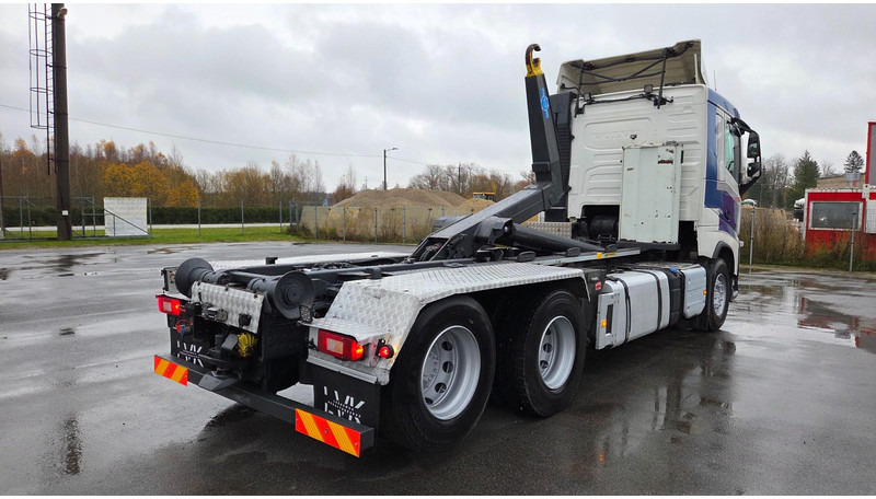 Volvo FH500 6X2 - Φορτηγό φόρτωσης γάντζου: φωτογραφία 3 Volvo FH500 6X2 - Φορτηγό φόρτωσης γάντζου: φωτογραφία 3