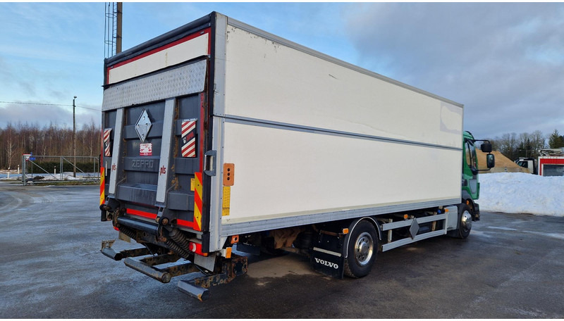 Volvo FL250 4X2 lifting box - Φορτηγό κόφα: φωτογραφία 3 Volvo FL250 4X2 lifting box - Φορτηγό κόφα: φωτογραφία 3
