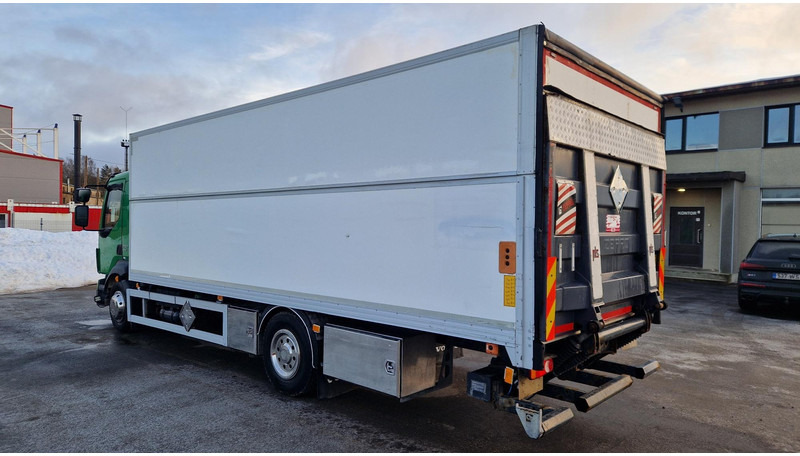 Volvo FL250 4X2 lifting box - Φορτηγό κόφα: φωτογραφία 4 Volvo FL250 4X2 lifting box - Φορτηγό κόφα: φωτογραφία 4