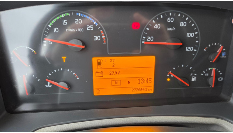 Φορτηγό αυτοκινητάμαξα Volvo FL250 4X2: φωτογραφία 18 Φορτηγό αυτοκινητάμαξα Volvo FL250 4X2: φωτογραφία 18