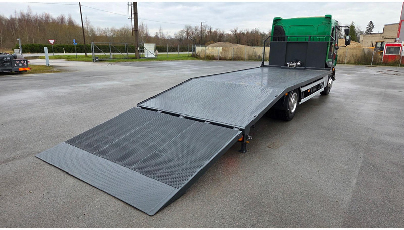 Φορτηγό αυτοκινητάμαξα Volvo FL250 4X2: φωτογραφία 8 Φορτηγό αυτοκινητάμαξα Volvo FL250 4X2: φωτογραφία 8