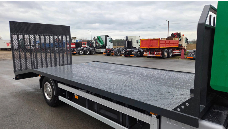 Φορτηγό αυτοκινητάμαξα Volvo FL250 4X2: φωτογραφία 6 Φορτηγό αυτοκινητάμαξα Volvo FL250 4X2: φωτογραφία 6