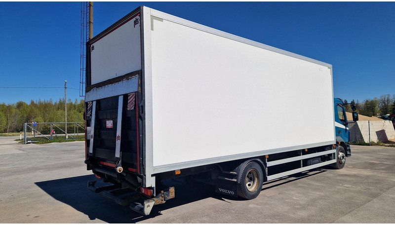 Volvo FL260 4X2 - Φορτηγό κόφα: φωτογραφία 3 Volvo FL260 4X2 - Φορτηγό κόφα: φωτογραφία 3