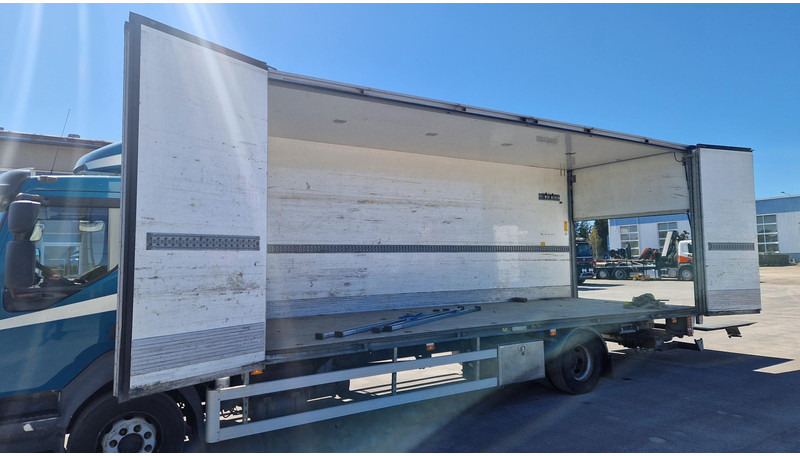 Volvo FL260 4X2 - Φορτηγό κόφα: φωτογραφία 5 Volvo FL260 4X2 - Φορτηγό κόφα: φωτογραφία 5