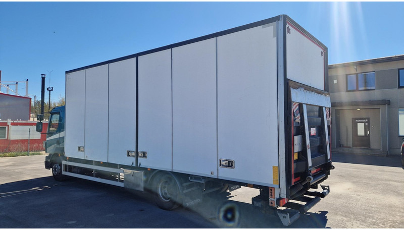 Volvo FL260 4X2 - Φορτηγό κόφα: φωτογραφία 4 Volvo FL260 4X2 - Φορτηγό κόφα: φωτογραφία 4