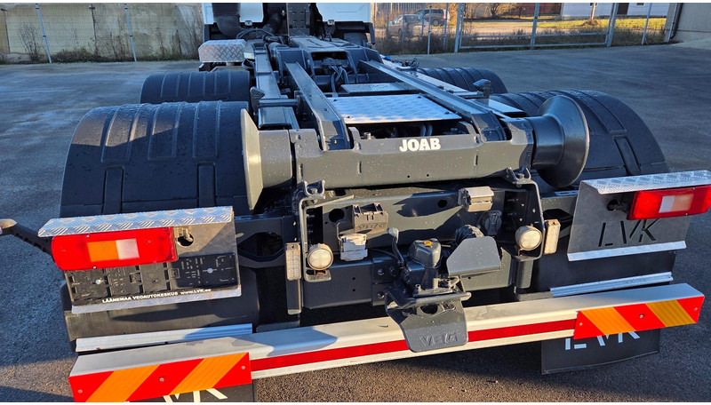 Volvo FM410 6X2*4 - Φορτηγό φόρτωσης γάντζου: φωτογραφία 5 Volvo FM410 6X2*4 - Φορτηγό φόρτωσης γάντζου: φωτογραφία 5