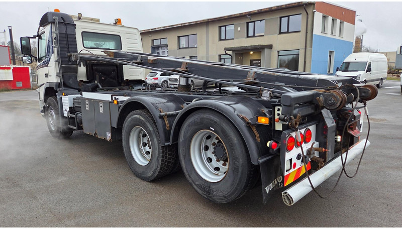 Volvo FM420 6X2 manual full steel - Φορτηγό με σύστημα καλωδίων: φωτογραφία 4 Volvo FM420 6X2 manual full steel - Φορτηγό με σύστημα καλωδίων: φωτογραφία 4