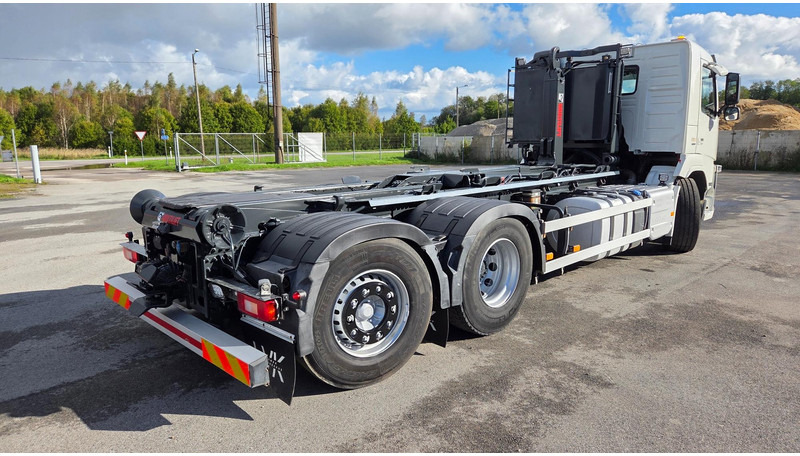 Volvo FM460 6X2*4 - Φορτηγό φόρτωσης γάντζου: φωτογραφία 3 Volvo FM460 6X2*4 - Φορτηγό φόρτωσης γάντζου: φωτογραφία 3