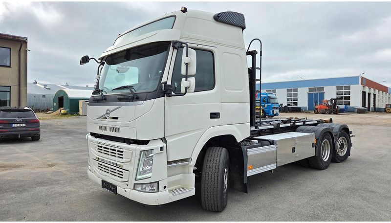 Volvo FM460 6X2*4 - Φορτηγό φόρτωσης γάντζου: φωτογραφία 1 Volvo FM460 6X2*4 - Φορτηγό φόρτωσης γάντζου: φωτογραφία 1