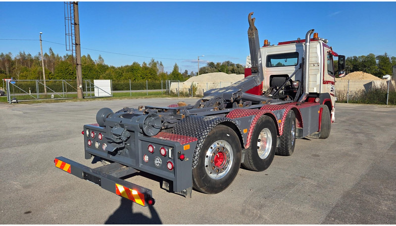 Volvo FM460 8X2*6 - Φορτηγό φόρτωσης γάντζου: φωτογραφία 3 Volvo FM460 8X2*6 - Φορτηγό φόρτωσης γάντζου: φωτογραφία 3
