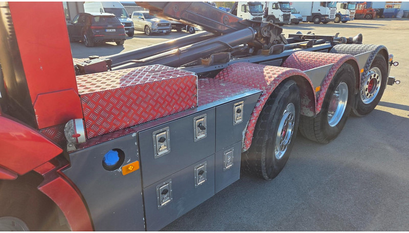 Μίσθωση Volvo FM460 8X2*6 Volvo FM460 8X2*6: φωτογραφία 6