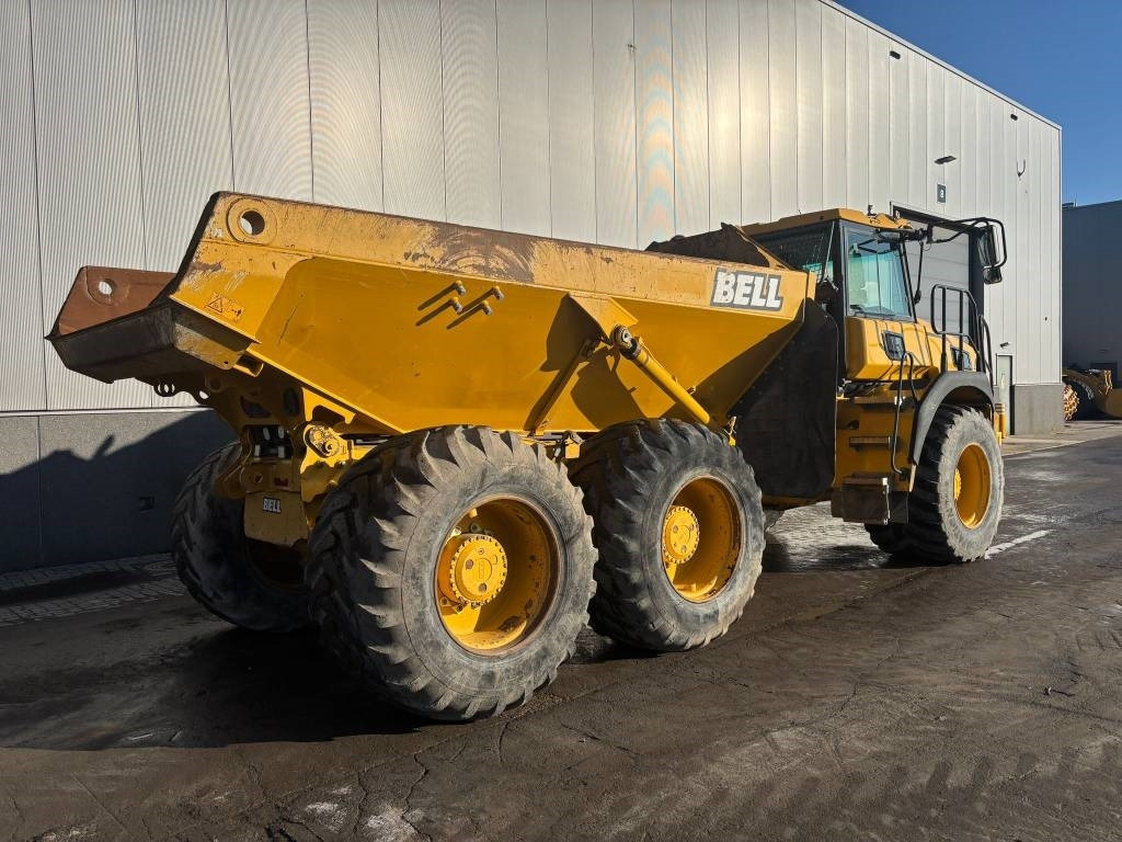 Bell B 20 E - Αρθρωτό φορτηγό: φωτογραφία 5 Bell B 20 E - Αρθρωτό φορτηγό: φωτογραφία 5