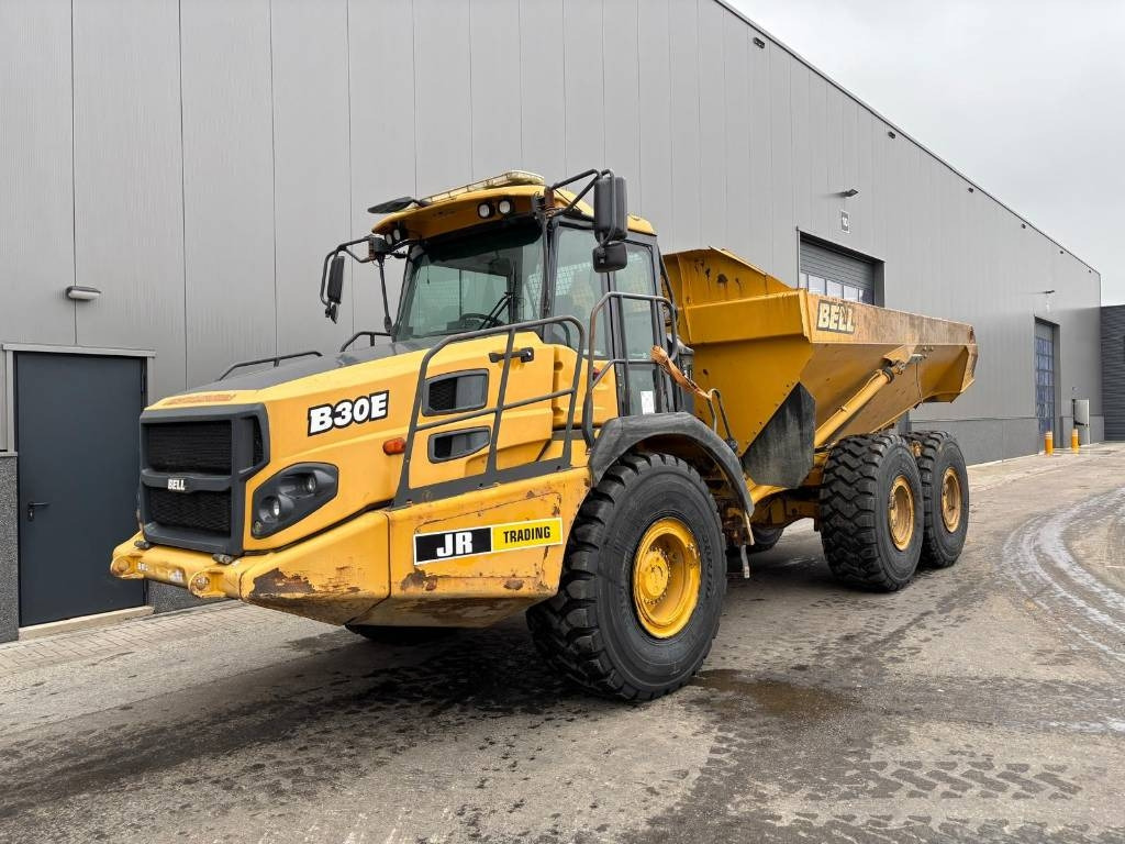 Bell B 30 E (New tyres / Under Preparation) - Αρθρωτό φορτηγό: φωτογραφία 1 Bell B 30 E (New tyres / Under Preparation) - Αρθρωτό φορτηγό: φωτογραφία 1
