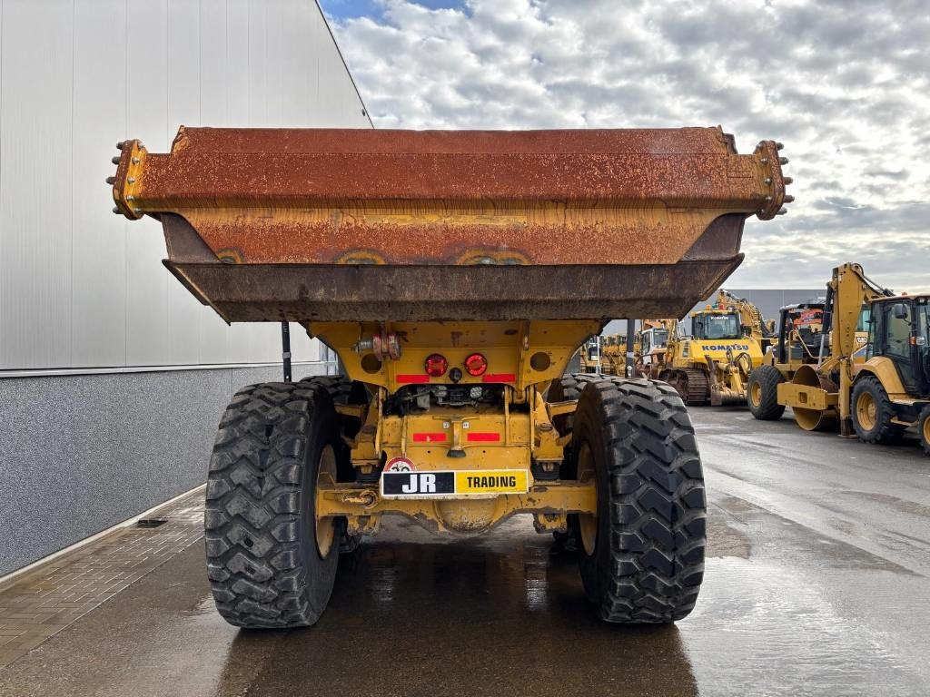 Bell B 30 E (New tyres)  - Αρθρωτό φορτηγό: φωτογραφία 4 Bell B 30 E (New tyres)  - Αρθρωτό φορτηγό: φωτογραφία 4