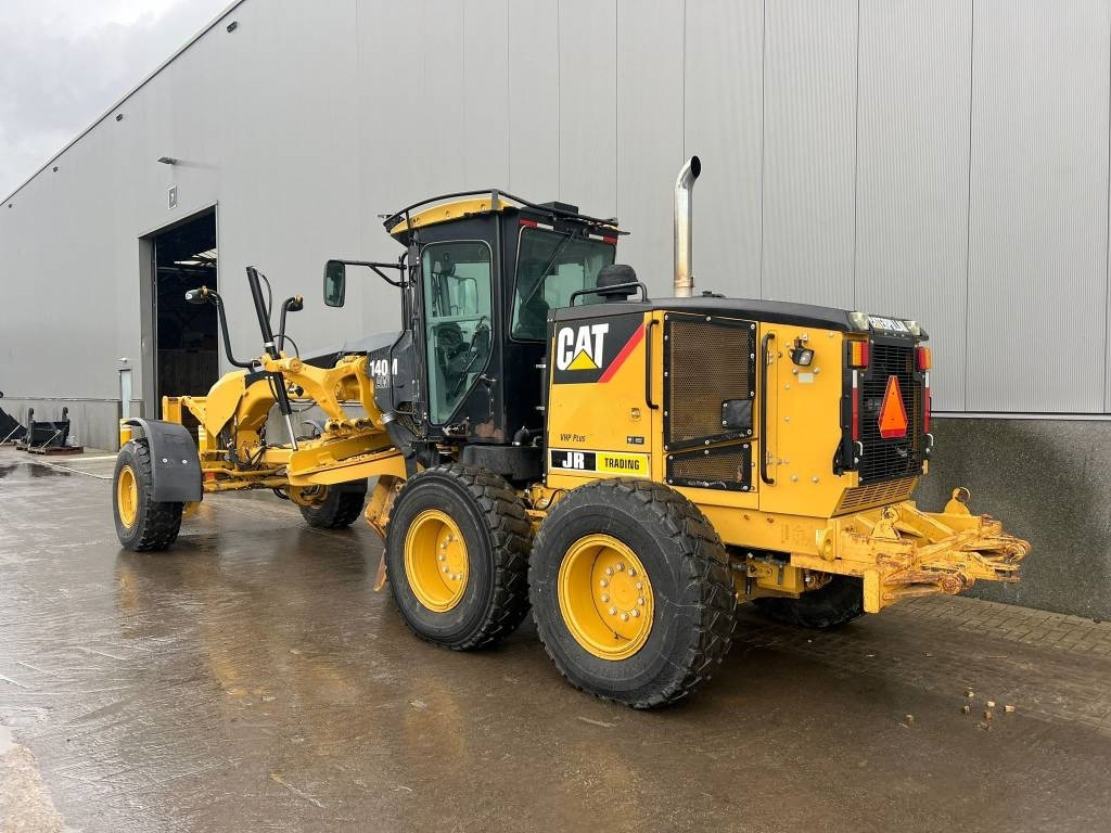 CAT 140 M AWD - Γκρέιντερ: φωτογραφία 3 CAT 140 M AWD - Γκρέιντερ: φωτογραφία 3