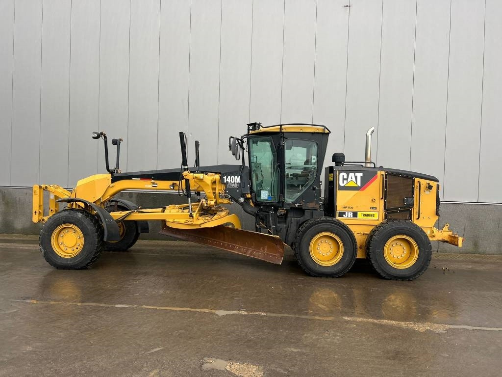 CAT 140 M AWD - Γκρέιντερ: φωτογραφία 1 CAT 140 M AWD - Γκρέιντερ: φωτογραφία 1