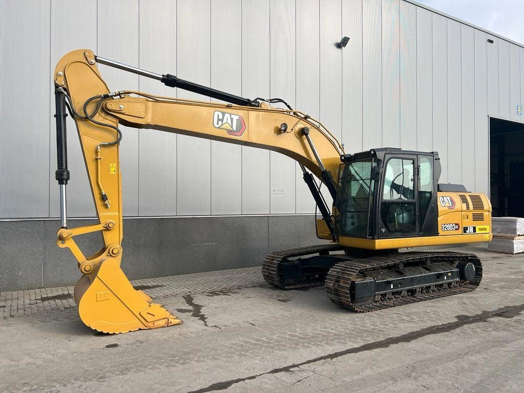 CAT 320 D3 GC (New / Non CE Certified) - Ερπυστριοφόρος εκσκαφέας: φωτογραφία 2 CAT 320 D3 GC (New / Non CE Certified) - Ερπυστριοφόρος εκσκαφέας: φωτογραφία 2