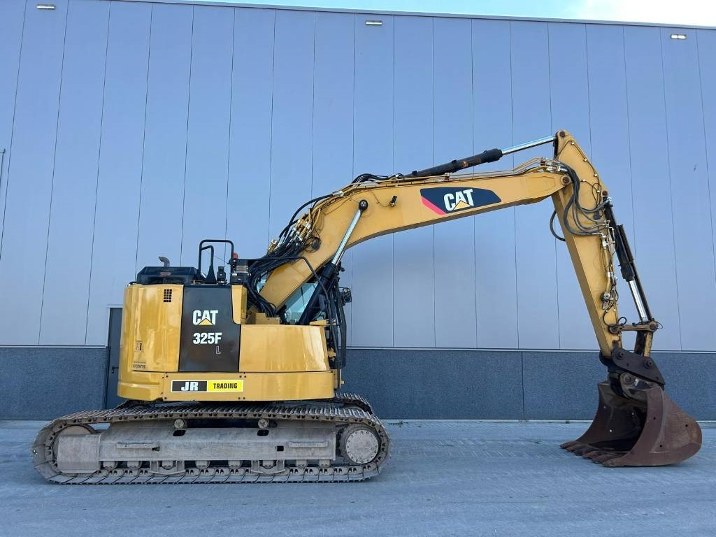 CAT 325 FL CR  - Ερπυστριοφόρος εκσκαφέας: φωτογραφία 5 CAT 325 FL CR  - Ερπυστριοφόρος εκσκαφέας: φωτογραφία 5